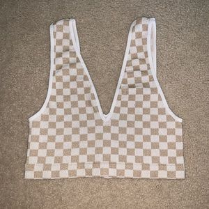 Free people tank top
